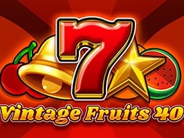Vintage Fruits 40 screenshot