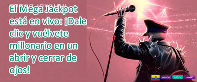Bono de Bienvenida 100% Especial promotion banner