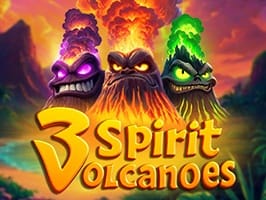 3 Spirit Volcanoes screenshot