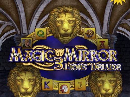 Magic Mirror Three Lions Deluxe screenshot