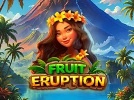 Fruit Eruption screenshot